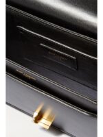 SAINT LAURENT Solferino medium leather shoulder bag - Image 3