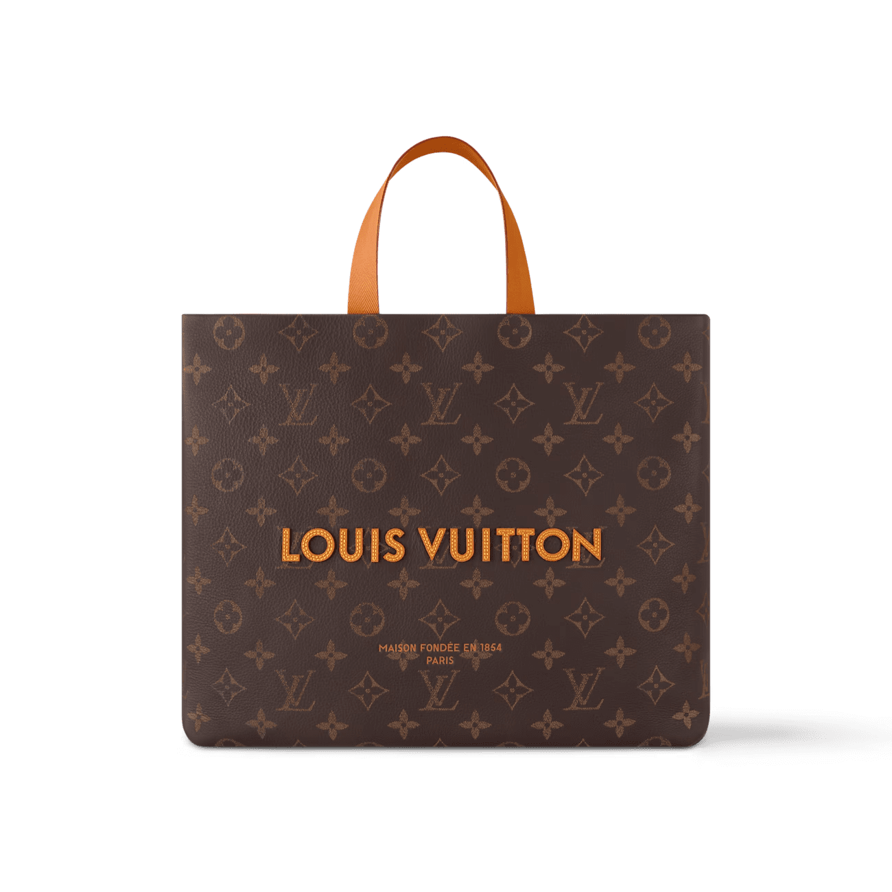 a7becdd4f8d28a495eb1eb4de21beee2 Louis Vuitton M13928 Shopper Tote MM - Image 1