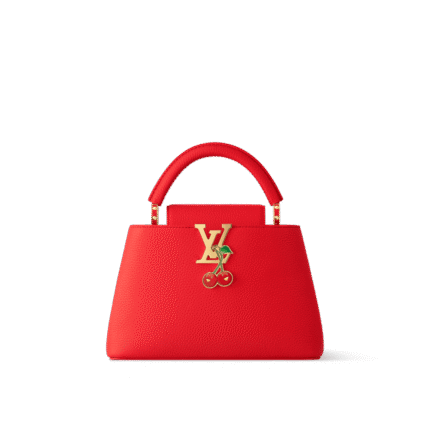 Louis Vuitton M13250 LV x TM Capucines BB
