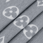 Louis Vuitton M79226 ALL ABOUT Monogram Scarf - Image 5