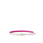 Louis Vuitton M8992Y LV x TM Mini Flowergram 15mm Reversible Belt