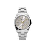Rolex Oyster Perpetual 41 124300 Stainless Steel Silver Dial (2024)