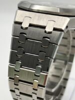 Audemars Piguet Royal Oak Selfwinding Flying Tourbillon 26730TI.OO.1320TI.01 ’50th Anniversary’ Titanium Blue Dial - Image 7