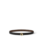 Louis Vuitton M8783V LV Flowergram 20mm Reversible Belt