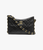 Chanel Hobo Handbag