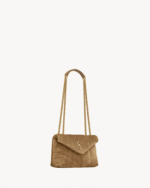 Saint Laurent Toy PUFFER in suede - Image 4