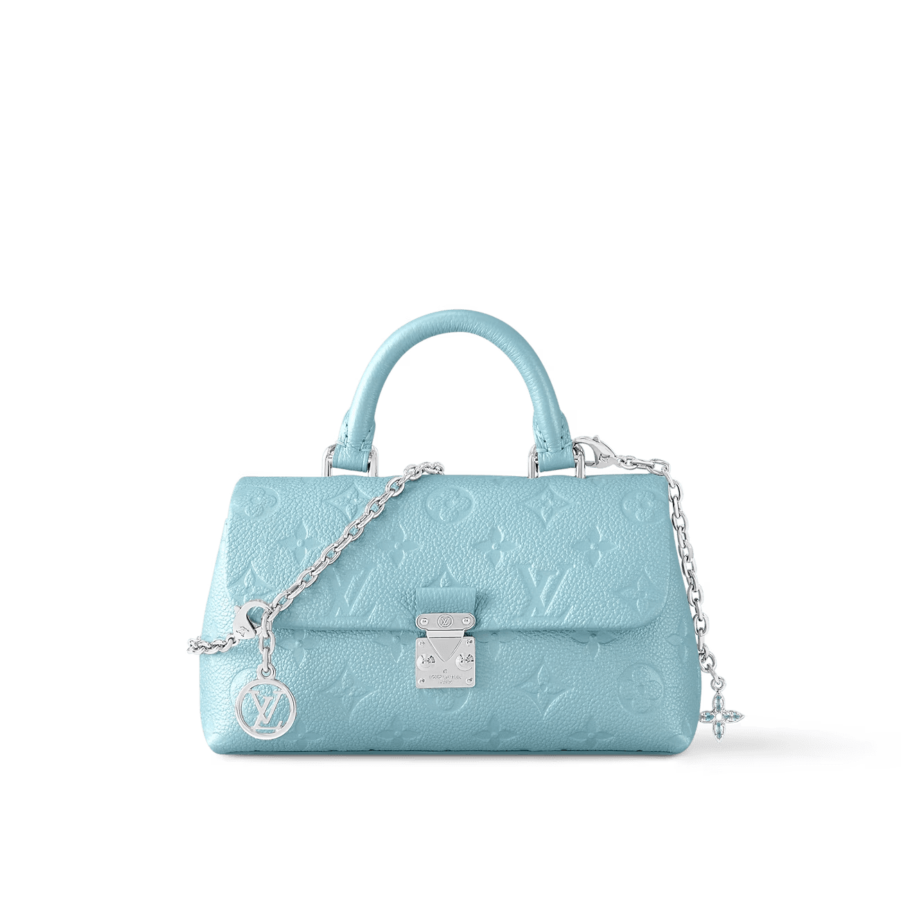 ab2e04f65c5432f18a132fb94c1ac268 Louis Vuitton M12211 Nano Madeleine - Image 1