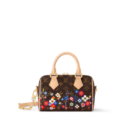 Louis Vuitton M14175 LV x TM Speedy Bandoulière 20