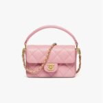 Chanel Mini Flap Bag with Top Handle