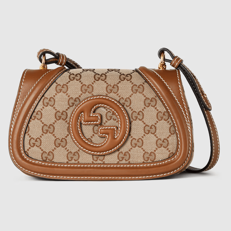 aca43a8c62d6ee27cf30e1c5725e84bf Gucci Blondie mini shoulder bag - Image 1