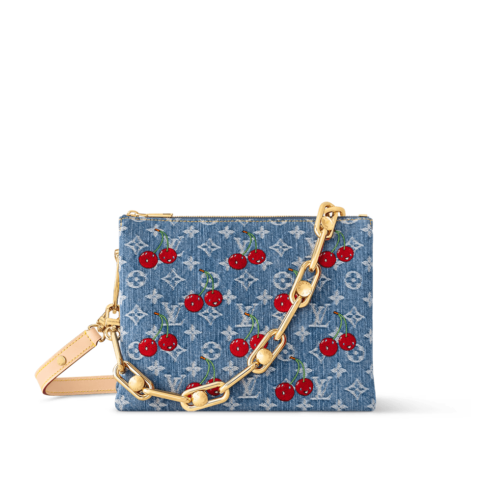 ace530b4e2088fdde1a57b0c7803ca97 Louis Vuitton M14978 LV x TM Coussin PM - Image 1