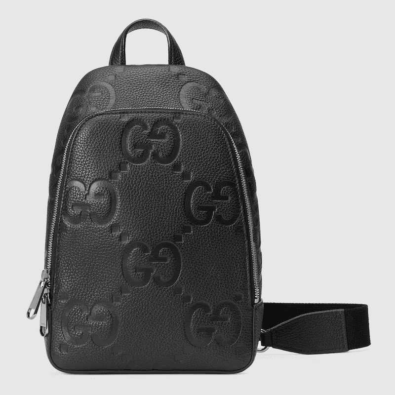 ae15c17a8128c3ea50ff8b5061892c6b GUCCI Jumbo GG mini crossbody bag - Image 1