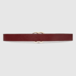 GUCCI GG Marmont thin belt - Image 4