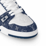 Louis Vuitton 1A9JGT LV Trainer Sneaker - Image 5