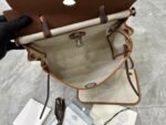 Hermès Herbag Zip 31 Ebene - Image 5