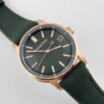 Audemars Piguet Code 11.59 15210OR.OO.A056KB.01 Rose Gold Green Dial (2024) - Image 2