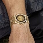 Audemars Piguet Royal Oak 16202BA.OO.1240BA.02 ‘Jumbo’ Extra-Thin Yellow Gold (2024) - Image 2