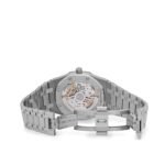 Audemars Piguet Royal Oak 16202ST.OO.1240ST.01 ‘Jumbo’ Extra-Thin 50th Anniversary Stainless Steel Blue Dial (2022) - Image 5