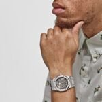 Audemars Piguet Royal Oak 16204BC.OO.1240BC.01 ‘Jumbo’ Extra-Thin Openworked White Gold - Image 2