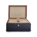 Audemars Piguet Royal Oak 25977OR.OO.D002CR.01 Chronograph Tourbillon Rose Gold Black Dial - Image 7