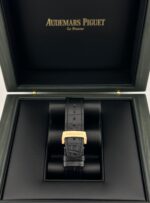 Audemars Piguet Royal Oak 26240OR.OO.D002CR.02 Selfwinding Chronograph Black Dial - Image 3