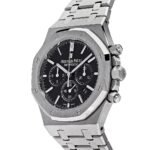 Audemars Piguet Royal Oak 26320ST.OO.1220ST.01 Chronograph Stainless Steel Black Dial - Image 2