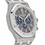 Audemars Piguet Royal Oak 26331IP.OO.1220IP.01 Chronograph Titanium Platinum Grey Dial Limited Edition - Image 3