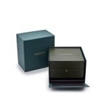 Audemars Piguet Royal Oak Chronograph 26715OR.ZZ.1356OR.02 Rose Gold Diamond Bezel Black Onyx Dial - Image 3