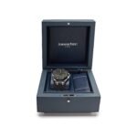 Audemars Piguet Royal Oak Offshore 15600CE.OO.A002CA.01 Selfwinding ‘Music Edition’ Black Ceramic Limited Edition (2024) - Image 8