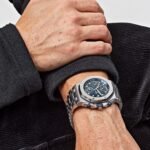 Audemars Piguet Royal Oak Offshore 26238ST.OO.2000ST.01 Chronograph Stainless Steel Blue Dial - Image 2