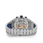 Audemars Piguet Royal Oak Offshore 26238ST.OO.2000ST.01 Chronograph Stainless Steel Blue Dial - Image 6