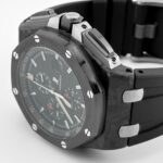 Audemars Piguet Royal Oak Offshore 26400AU.OO.A002CA.01 Chronograph Black Carbon - Image 4
