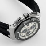 Audemars Piguet Royal Oak Offshore 26400SO.OO.A002CA.01 Chronograph Steel Silver Dial - Image 6