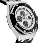 Audemars Piguet Royal Oak Offshore 26400SO.OO.A002CA.01 Chronograph Steel Silver Dial - Image 4