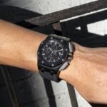 Audemars Piguet Royal Oak Offshore 26405CE.OO.A002CA.02 Selfwinding Chronograph Black Ceramic - Image 2