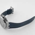 Audemars Piguet Royal Oak Offshore 26420TI.OO.A027CA.01 Chronograph Titanium Blue Dial - Image 7