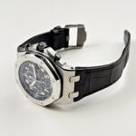 Audemars Piguet Royal Oak Offshore Chronograph 26470ST.OO.A099CR.01.A Selfwinding Stainless Steel Brown Dial - Image 5