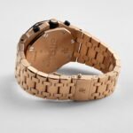 Audemars Piguet Royal Oak Offshore Chronograph 26170OR.OO.1000OR.01 Rose Gold White Dial (2012) - Image 9