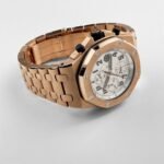 Audemars Piguet Royal Oak Offshore Chronograph 26170OR.OO.1000OR.01 Rose Gold White Dial (2012) - Image 5