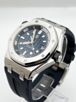 Audemars Piguet Royal Oak Offshore 15720ST.OO.A027CA.01 Diver Stainless Steel Blue Dial - Image 4