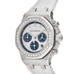 Audemars Piguet Royal Oak Offshore 26231ST.ZZ.D010CA.01.A Chronograph Stainless Steel Silver Dial Diamond Bezel (2022) - Image 2