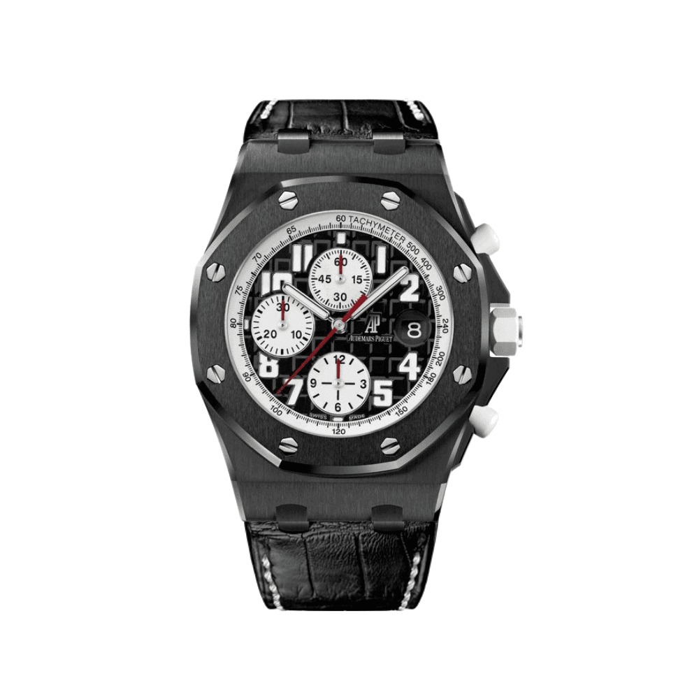 audemars-piguet-royal-oak-offshore-marcus-edition-26299sn-oo-d010ca-01-audemars-piguet-40259210313972 Audemars Piguet Royal Oak Offshore 26299SN.OO.D010CA.01 ‘Marcus Edition’ Chronograph - Image 1