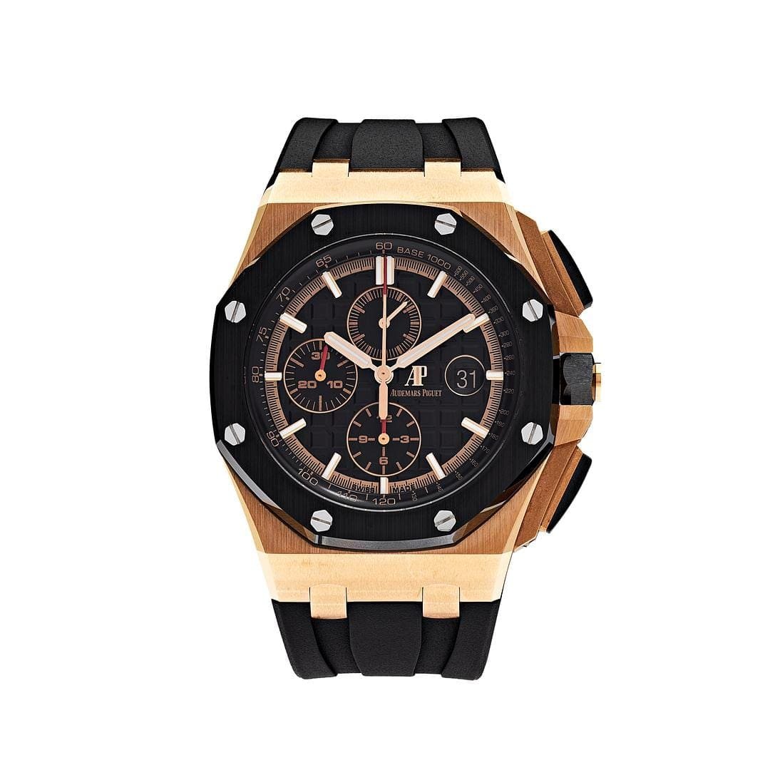 audemars-piguet-royal-oak-offshore-selfwinding-chronograph-26401ro-oo-a002ca-02-audemars-piguet-40259603464436 Audemars Piguet Royal Oak Offshore 26401RO.OO.A002CA.02 Chronograph - Image 1
