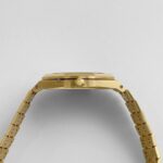 Audemars Piguet Royal Oak Perpetual Calendar 25654BA Yellow Gold White Dial - Image 5