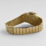 Audemars Piguet Royal Oak Perpetual Calendar 25654BA Yellow Gold White Dial - Image 7