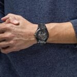 Audemars Piguet Royal Oak Perpetual Calendar 26585CE.OO.1225CE.01 Black Ceramic Openworked - Image 2