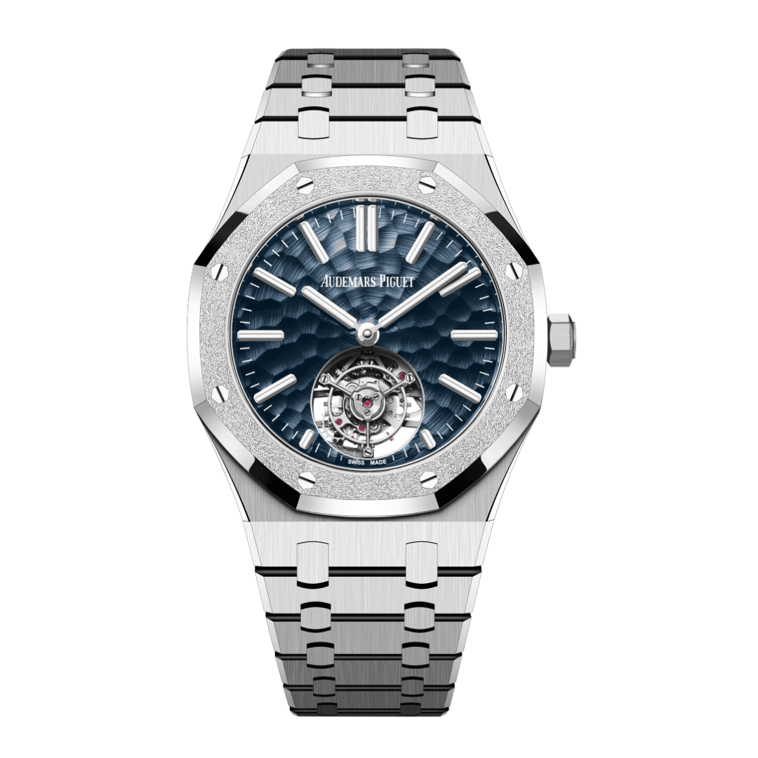 audemars-piguet-royal-oak-selfwinding-tourbillon-white-gold-blue-dial-26730bc-gg-1320bc-01-audemars-piguet-40260353589492 Audemars Piguet Royal Oak Selfwinding Tourbillon White Gold Blue Dial 26730BC.GG.1320BC.01 - Image 1