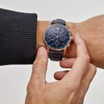 Audemars Piguet Selfwinding Chronograph Code 11.59 26393OR.OO.A321CR.01 Lacquered Blue Dial - Image 2