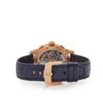 Audemars Piguet Selfwinding Chronograph Code 11.59 26393OR.OO.A321CR.01 Lacquered Blue Dial - Image 6