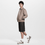 Louis Vuitton 1AIKN3 LV Trainer Sneaker - Image 6